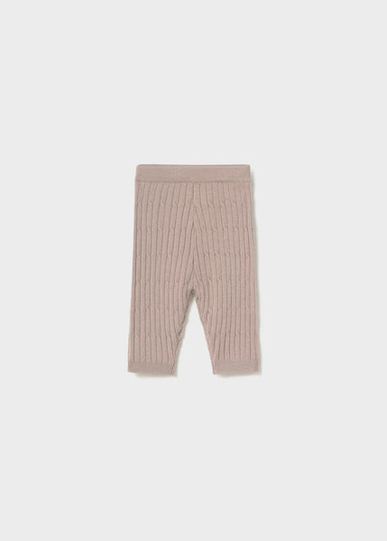 Knit Leggings-mocha 9117 ng
