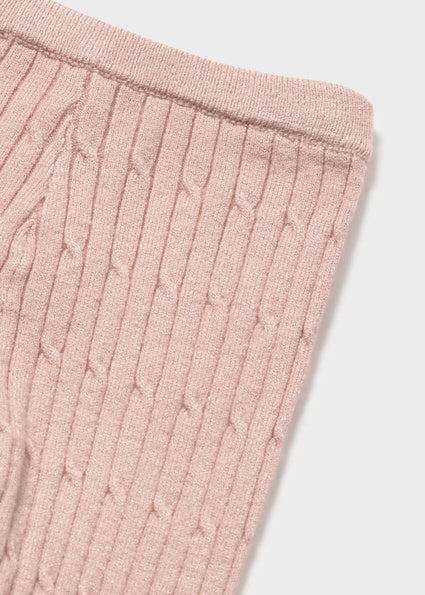 Knit Leggings-blush 9117 ng