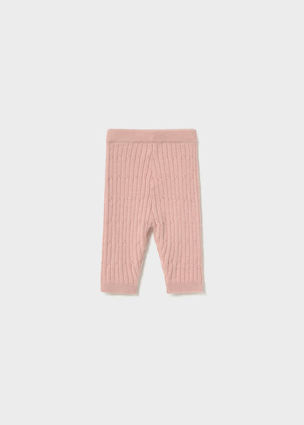Knit Leggings-blush 9117 ng