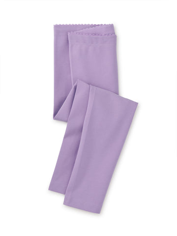 Solid Leggings / Violet Mist