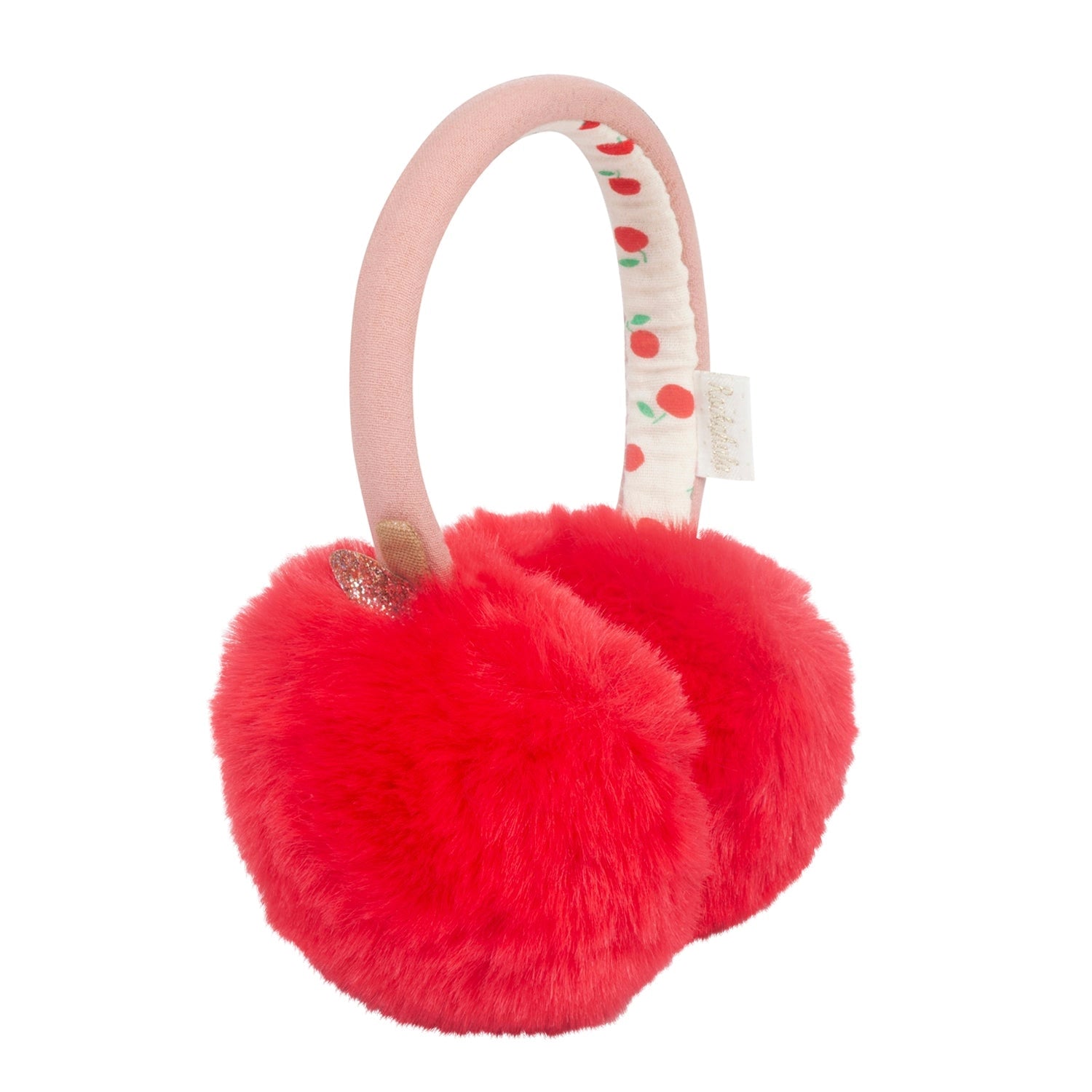 Rosy Apple Earmuffs