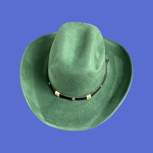 Kids Chihuahua Cowboy Hat