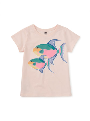 Queen Triggerfish Graphic Tee