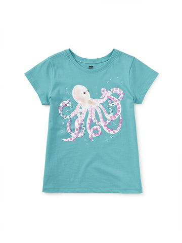Octopus Samba Graphic Tee