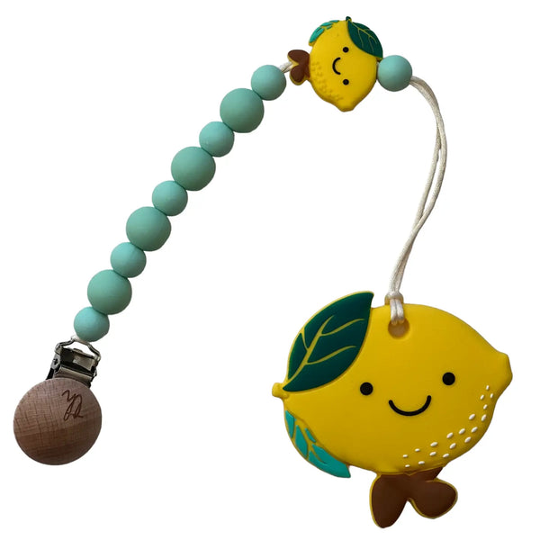 Teether & Clip Set