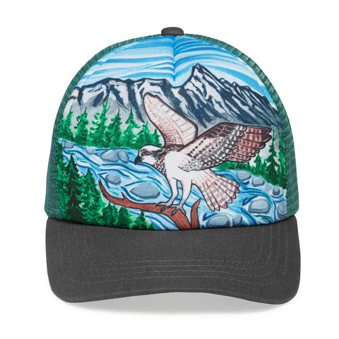 ARTIST SERIES TRUCKER/Osprey