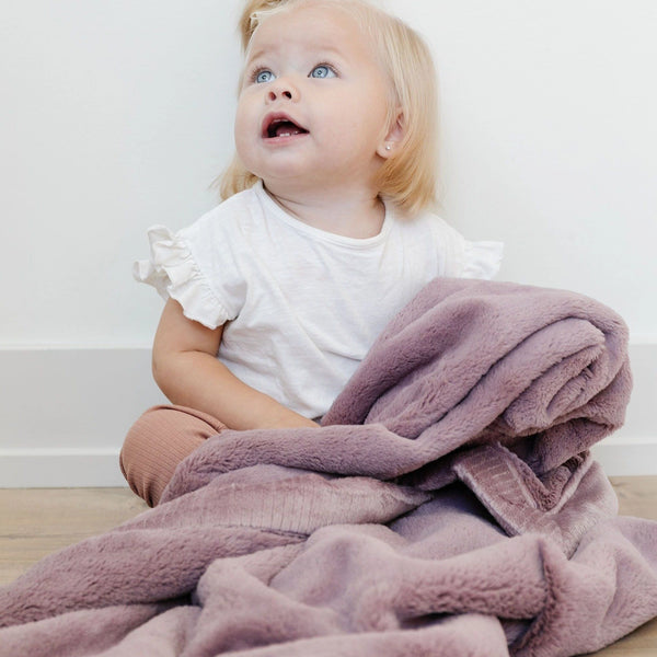 Lush Receiving Blankets