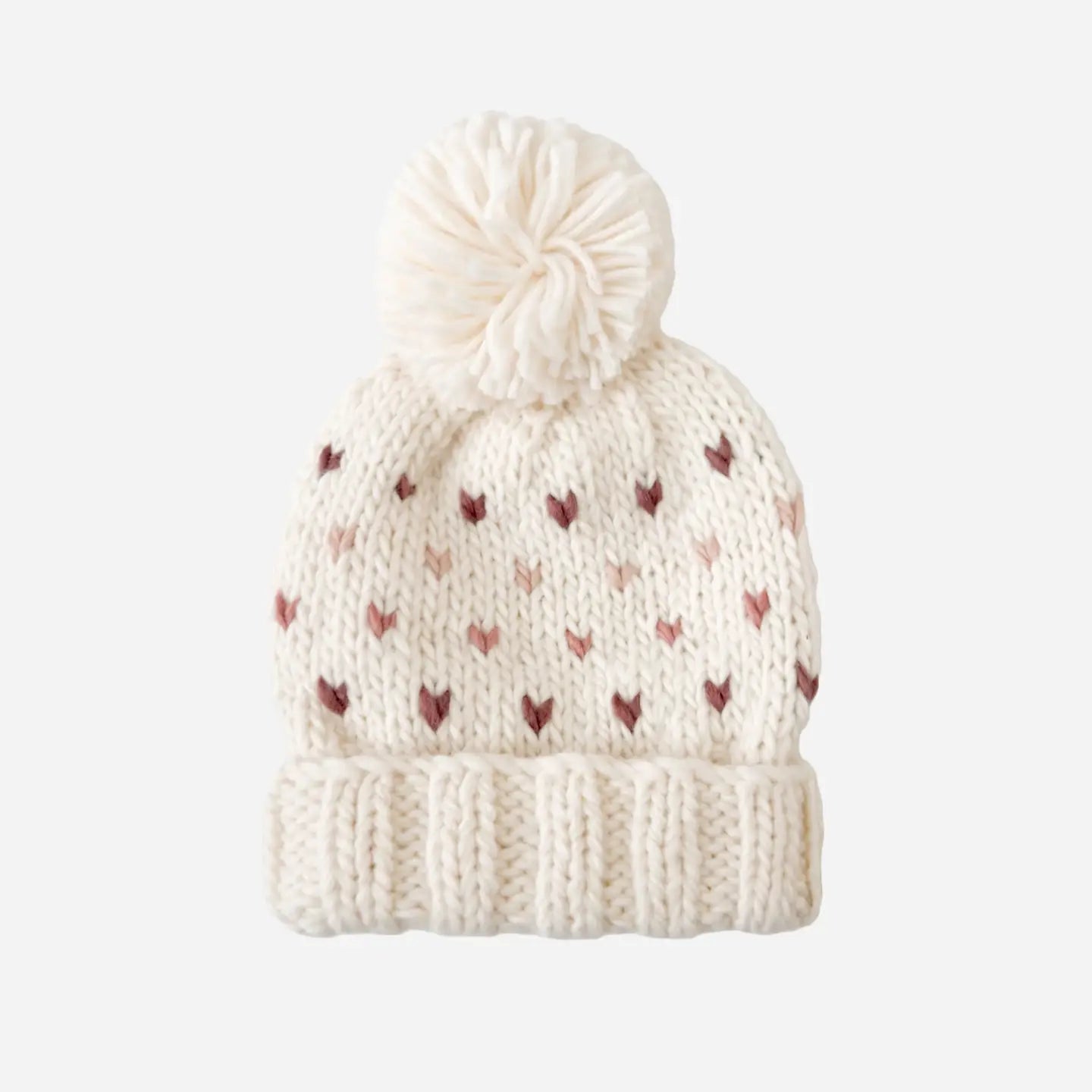 Sawyer Hat-Mauve