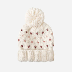 Sawyer Hat-Mauve