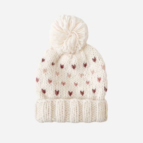 Sawyer Hat-Mauve