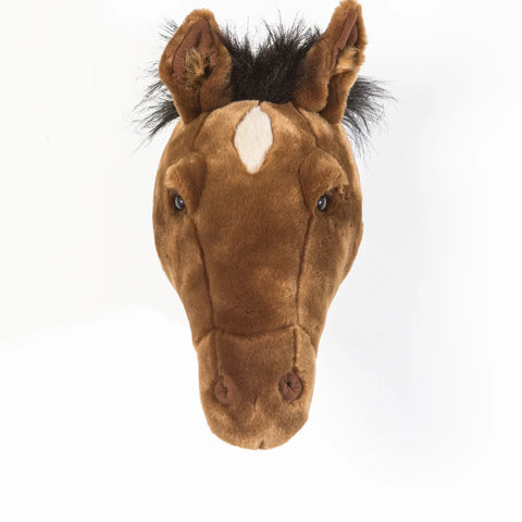 Scarlett the Brown Horse Wall Decor