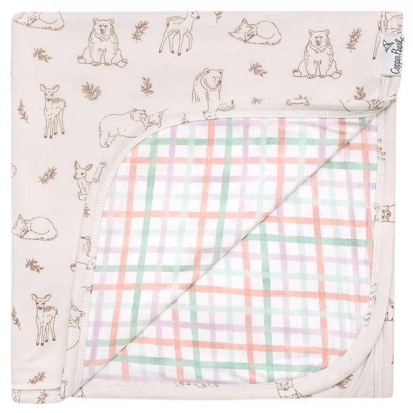 3-Layer Stretchy Quilt