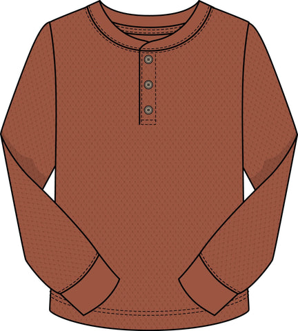 Thermal Henley-Rust