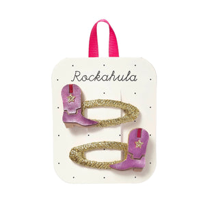 Dolly Disco Cowgirl Boots H2445P