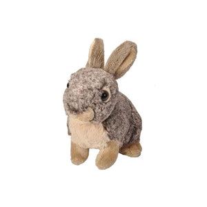 Mini Bunny Stuffed Animal 8"