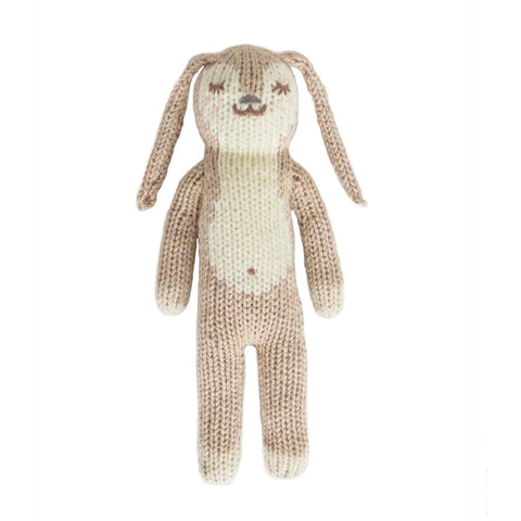Bunny Rattle Honey