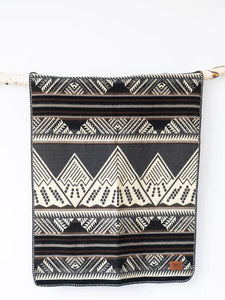 Mountain Baby Blankets - Starry Nights