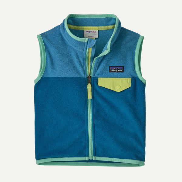 Baby Micro D® Snap-T® Fleece Vest