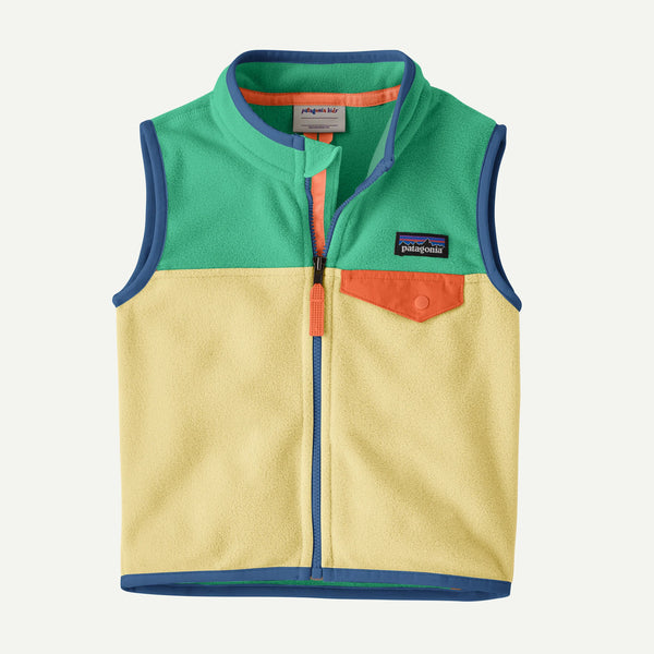 Baby Micro D® Snap-T® Fleece Vest