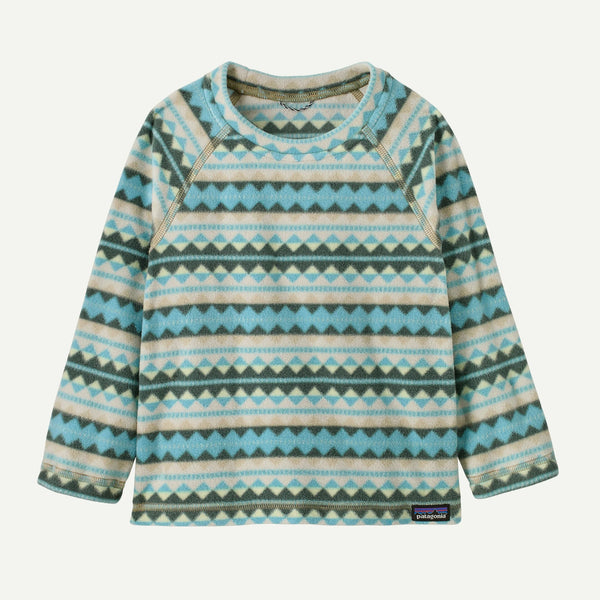 Baby Micro D® Fleece Crew