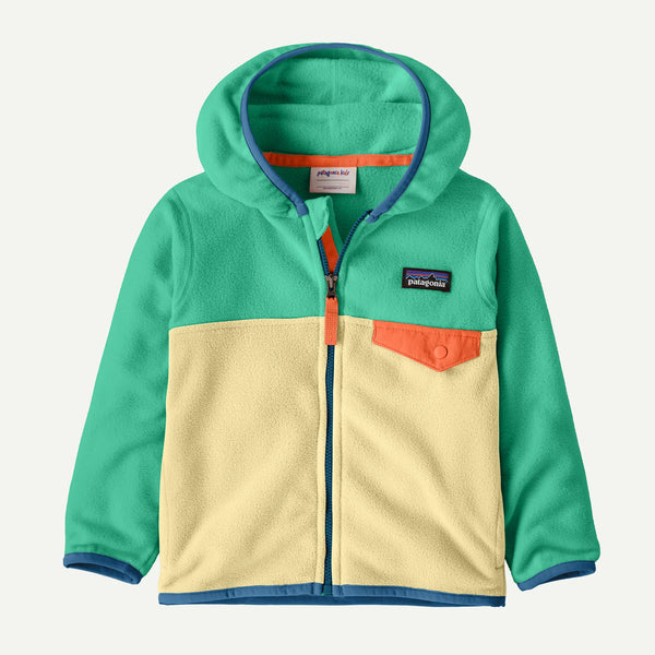 Baby Micro D® Snap-T® Fleece Jacket