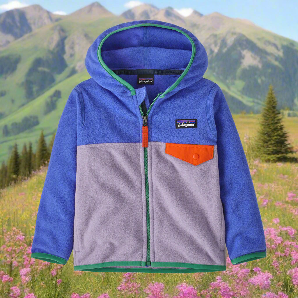 Baby Micro D® Snap-T® Fleece Jacket