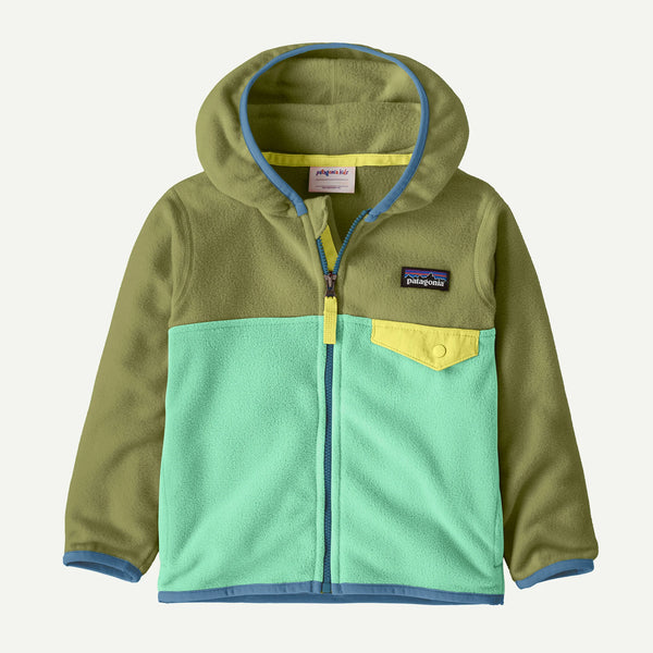 Baby Micro D® Snap-T® Fleece Jacket