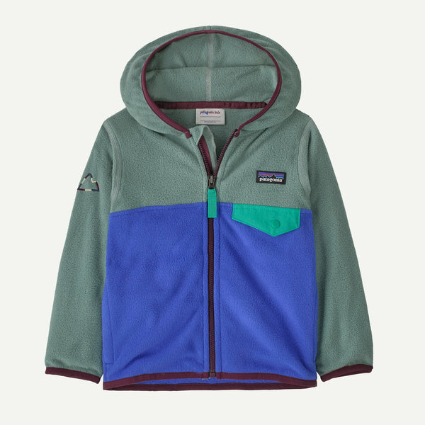 Baby Micro D® Snap-T® Fleece Jacket