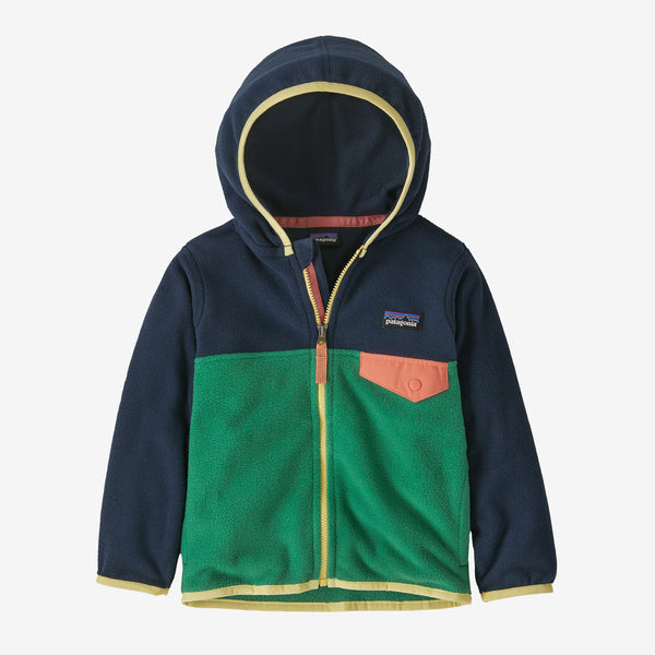 Baby Micro D® Snap-T® Fleece Jacket