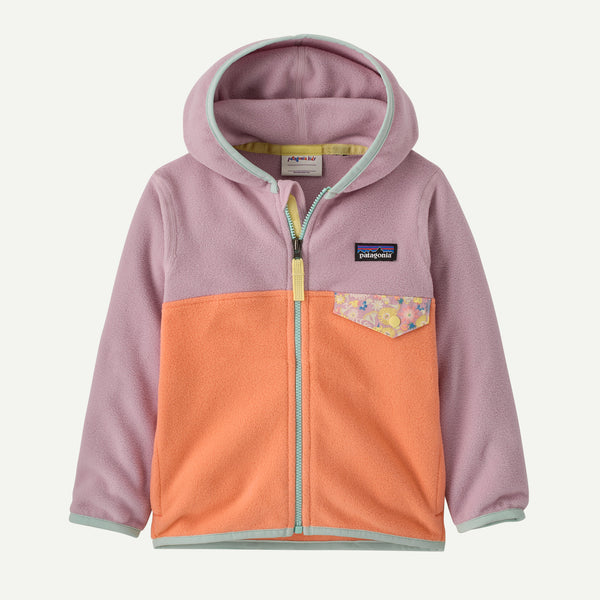 Baby Micro D® Snap-T® Fleece Jacket