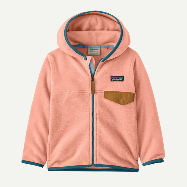 Baby Micro D® Snap-T® Fleece Jacket