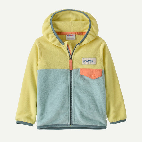 Baby Micro D® Snap-T® Fleece Jacket