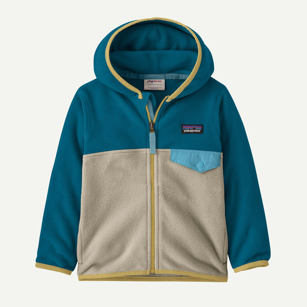 Baby Micro D® Snap-T® Fleece Jacket