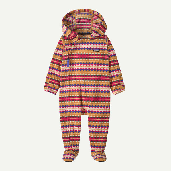 Infant Micro D® Fleece Bunting