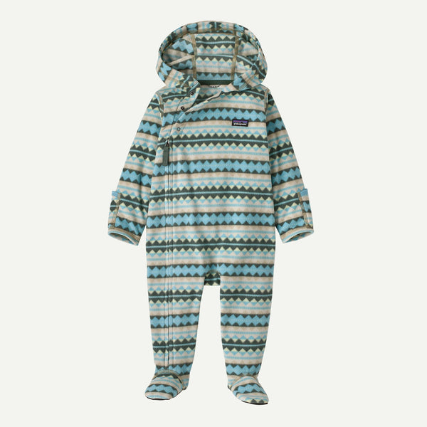 Infant Micro D® Fleece Bunting