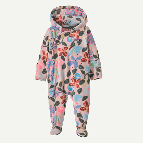 Infant Micro D® Fleece Bunting
