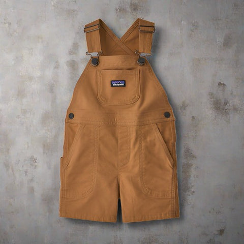 Baby Stand Up® Shortalls