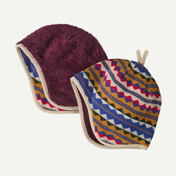 Baby Reversible Beanie