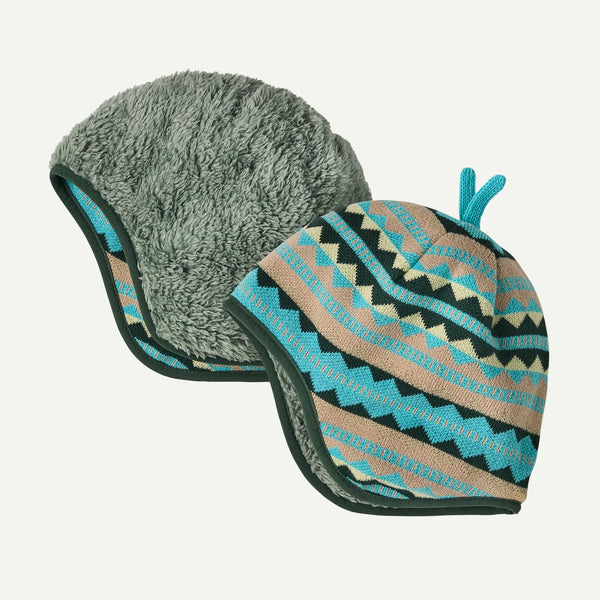Baby Reversible Beanie