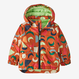 Baby Snow Pile Jacket