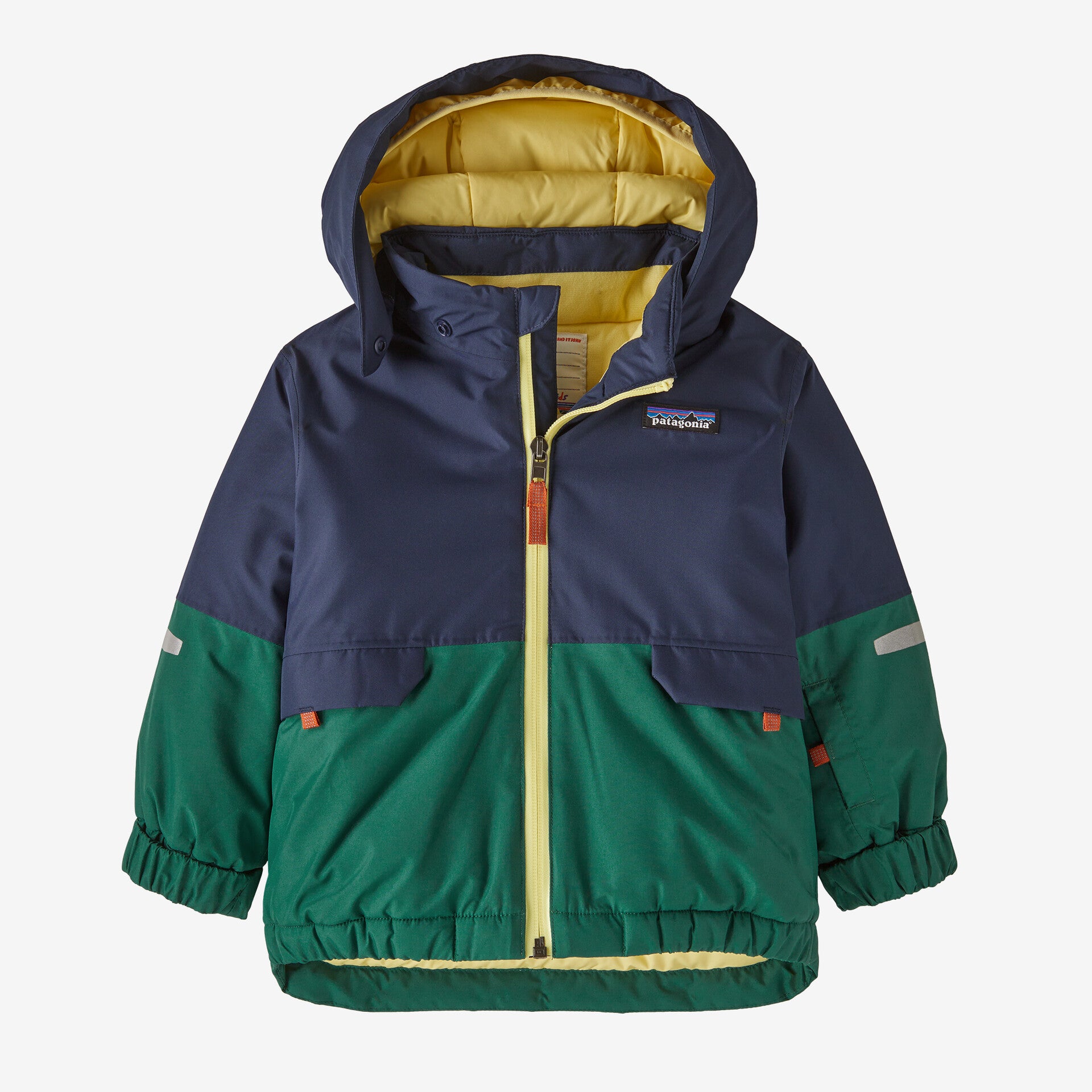 Baby Snow Pile Jacket