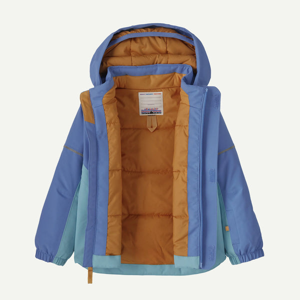Baby Snow Pile Jacket