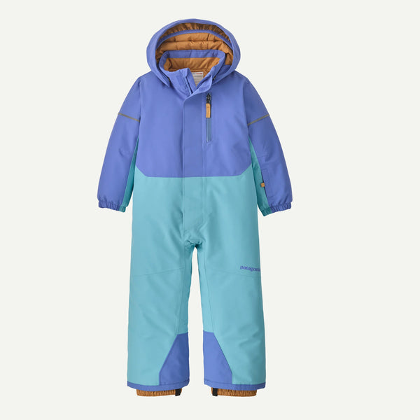 Baby Snow Pile One-Piece