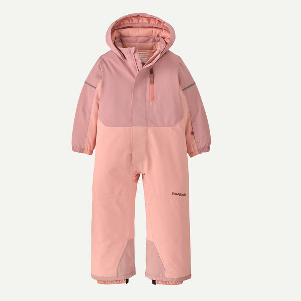 Baby Snow Pile One-Piece