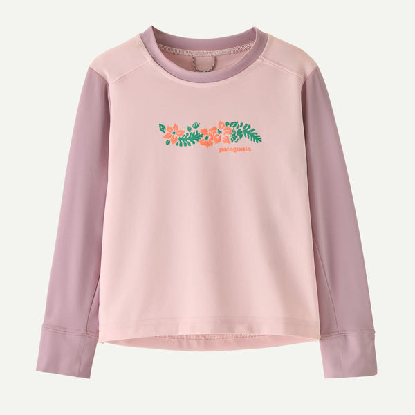 Baby Long-Sleeved Capilene® Silkweight T-Shirt
