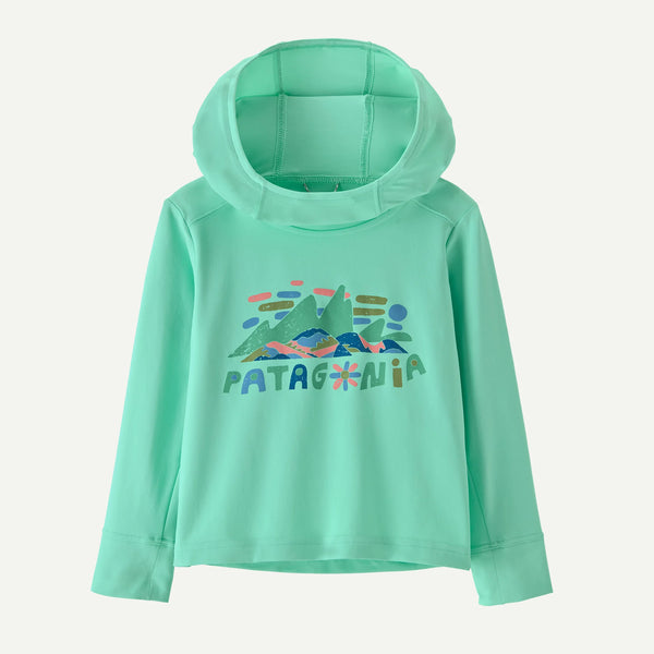 Baby Capilene® Silkweight UPF Hoody