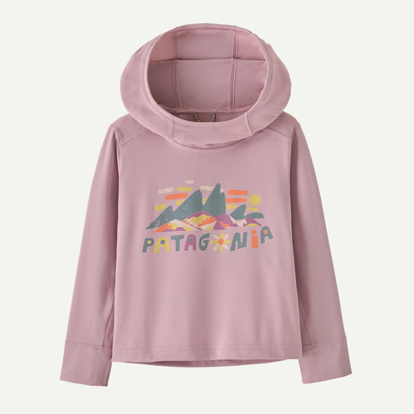 Baby Capilene® Silkweight UPF Hoody
