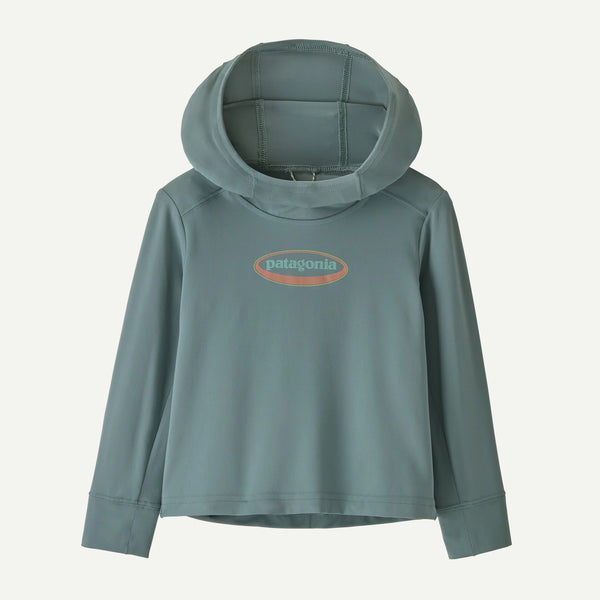 Baby Capilene® Silkweight UPF Hoody
