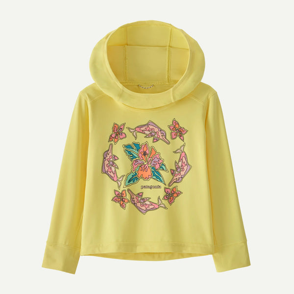 Baby Capilene® Silkweight UPF Hoody