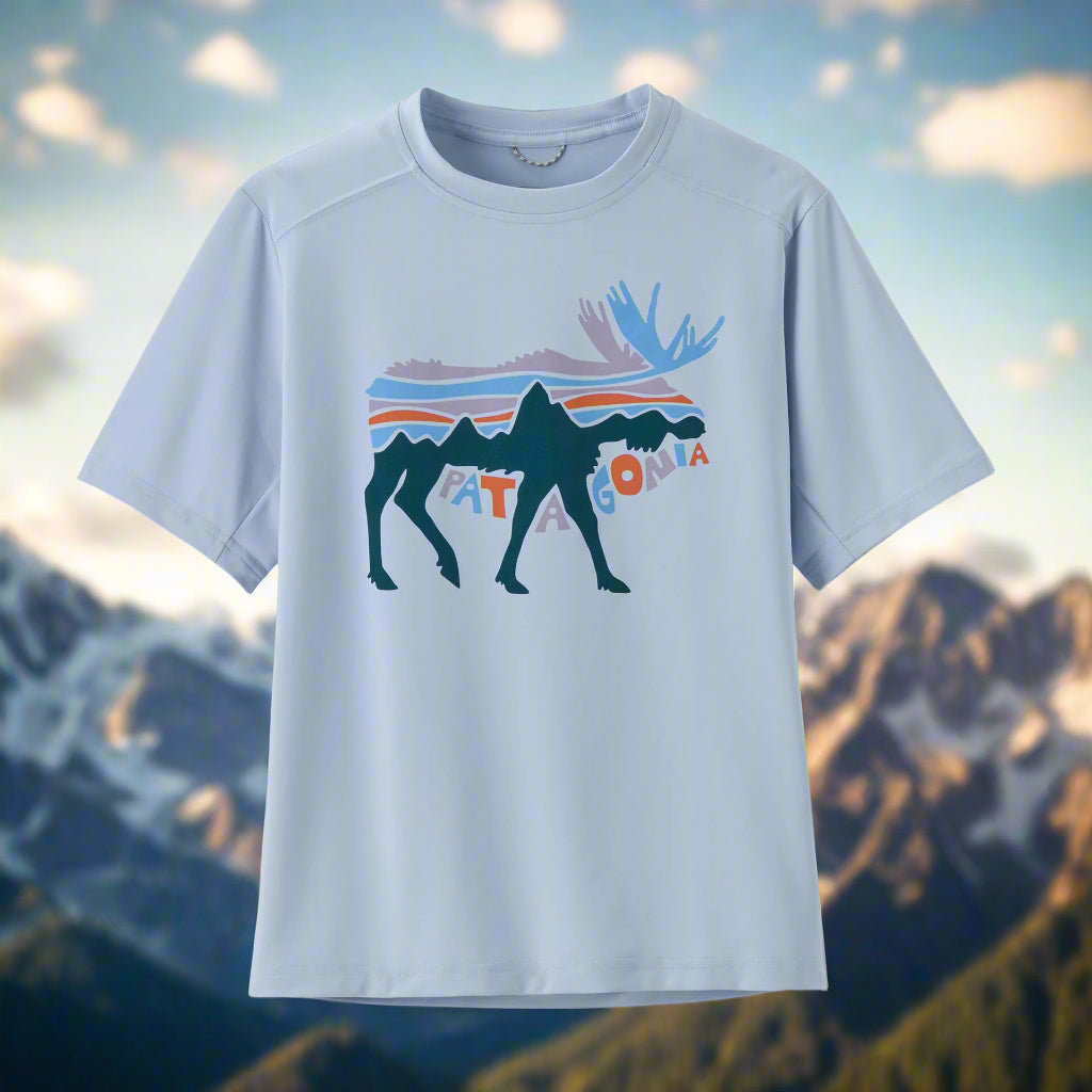 Kids' Capilene® Silkweight T-Shirt